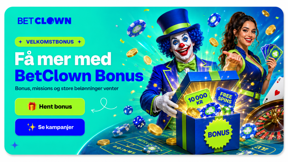 BetClown Bonus